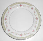 Click to view larger image of Mikasa Fine China Porcelain Gloria 5763 Salad Plate (Image1)