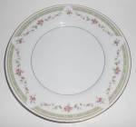 Mikasa Fine China Porcelain Gloria 5763 Dinner Plate 