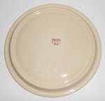 Click to view larger image of Syracuse Restaurant Ware China 4-Section Grill Plate  (Image2)