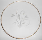 Click to view larger image of Noritake China Porcelain Laverne Dinner Plate  (Image1)