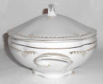 Click to view larger image of Z.S. & Co Porcelain Bavaria China Gold Filigree Cass (Image4)