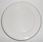 Click to view larger image of Noritake China Porcelain Affection Dinner Plate (Image1)