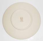 Click to view larger image of Lenox China Olympia Gold Band Bread Plate (Image2)