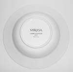 Click to view larger image of Mikasa Fine China Porcelain Cameo Platinum Soup Bowl (Image2)