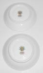 Click to view larger image of Noritake Porcelain China Pair Lebrun w/Gold Demitasse S (Image2)