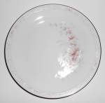 Click to view larger image of Noritake Porcelain China Carthage 3330 Pink Salad Plate (Image1)