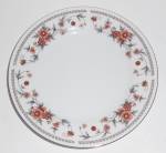 Click to view larger image of Sheffield Porcelain Fine China Anniversary Bread Plate (Image1)