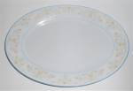 Click to view larger image of Noritake Porcelain China Epic 2680 Floral 14in Platter (Image1)