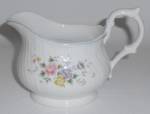 Click to view larger image of Mikasa China Antique Rose Creamer (Image1)