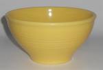 Franciscan Pottery Kitchen Ware Yellow Mixing Bowl