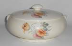 Click to view larger image of Coors Pottery Thermo Porcelain Tulip French Casserole (Image1)