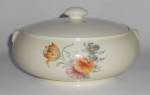 Click to view larger image of Coors Pottery Thermo Porcelain Tulip French Casserole (Image2)