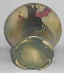 Click to view larger image of Early Weller Art Pottery Copra Large Floral Decorated B (Image7)