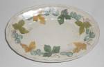 Click to view larger image of Metlox Pottery Poppy Trail Vineyard Small #240 Platter (Image1)
