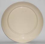 Click to view larger image of Franciscan Pottery VERY RARE Mango 14" Chop Plate (Image2)