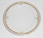Click to view larger image of Tirschenreuth Porcelain China Kingston Bread Plate w/Go (Image1)
