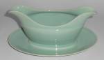 Click to view larger image of Franciscan Pottery Montecito Celadon Gravy Bowl (Image2)