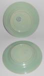 Click to view larger image of Franciscan Pottery Montecito Gloss Celadon Bread Plate (Image2)
