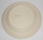Click to view larger image of Franciscan Pottery Early Mango Dinner Plate (Image2)