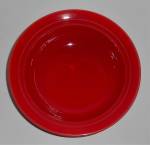 Click to view larger image of Franciscan Pottery Montecito Ruby Cereal Bowl (Image1)