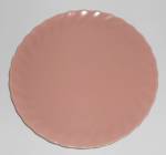 Franciscan Pottery Wishmaker Coral Salad Plate