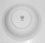 Click to view larger image of Noritake Porcelain China Lilybell w/Platinum Fruit Bowl (Image2)