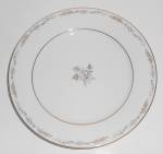 Click to view larger image of Noritake Fine China Porcelain Ferncliff Floral w/Gold S (Image1)