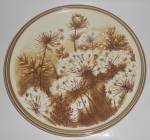 Click to view larger image of Mikasa China Pottery Rolling HIlls Chop Plate (Image1)