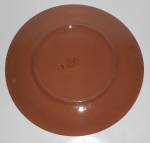 Click to view larger image of Stangl Pottery Magnolia Dinner Plate (Image2)