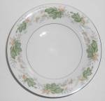 Click to view larger image of Noritake Porcelain China 5312 Daphne W/Gold Soup/Cereal (Image1)
