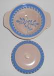 Click to view larger image of Vernon Kilns Pottery Gale Turnbull Hand Decorated T-656 (Image2)