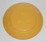 Click to view larger image of Bauer Pottery El Chico Yellow Butter Dish Base RARE (Image2)