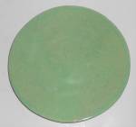 Brayton Laguna Pottery Chartreuse w/Speckles 7-3/8'' Pl