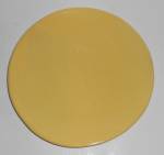 Brayton Laguna Pottery Early Yellow 8.75'' Plate