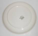 Click to view larger image of Blue Ridge Southern Pottery Piedmont Plaid Lunch Plate (Image2)