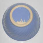 Click to view larger image of Watt Pottery Delph #6 Swirl Mixing Bowl (Image4)