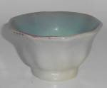 Click to view larger image of Winfield China Pottery Drip Glaze Candlestick  (Image1)