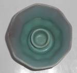 Click to view larger image of Winfield China Pottery Drip Glaze Candlestick  (Image2)
