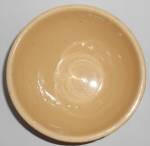 Click to view larger image of Vintage Watt Pottery Apple #64 Deep Mixing Bowl (Image3)