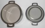 Click to view larger image of Bing & Grondahl China Stoneware Tema 1.5 Qt Casserole (Image5)