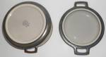 Click to view larger image of Bing & Grondahl China Stoneware Tema 1.5 Qt Casserole (Image6)