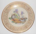 Lenox China Boehm 1979 Golden-Crowned Kinglets Plate
