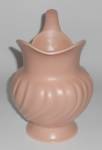 Click to view larger image of Franciscan Pottery Coronado Satin Coral Water Pitcher (Image2)