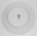 Click to view larger image of Noritake Porcelain China Crest w/Platinum Salad Plate (Image2)