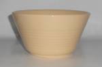 Click to view larger image of Vintage Watt Pottery Apple #7 Ribbed Mixing Bowl (Image2)