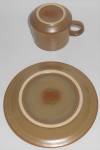 Click to view larger image of Koyo Kasuga China Stoneware Cup & Saucer Set (Image2)