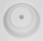 Click to view larger image of Noritake Porcelain China Joan #584 W/Gold Fruit Bowl (Image2)