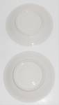 Click to view larger image of Franciscan China Encino Breakfast Grey Demitasse Pair S (Image2)