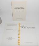 Click to view larger image of 1974 Felker Hull Pottery 1st Edition Book w/Price Guide (Image2)