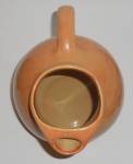 Click to view larger image of Franciscan Pottery El Patio Golden Glow Ice Lip Jug (Image5)